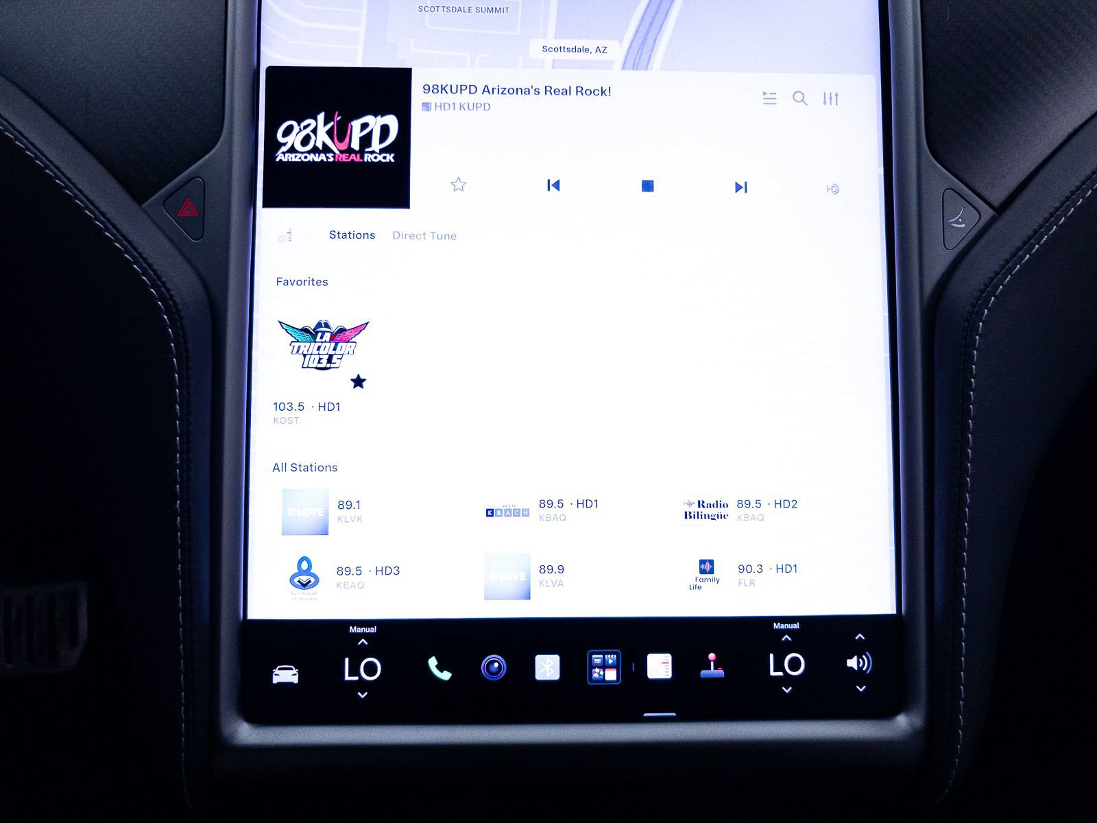 Used 2021 Tesla Model S Performance AWD/4WD image 23