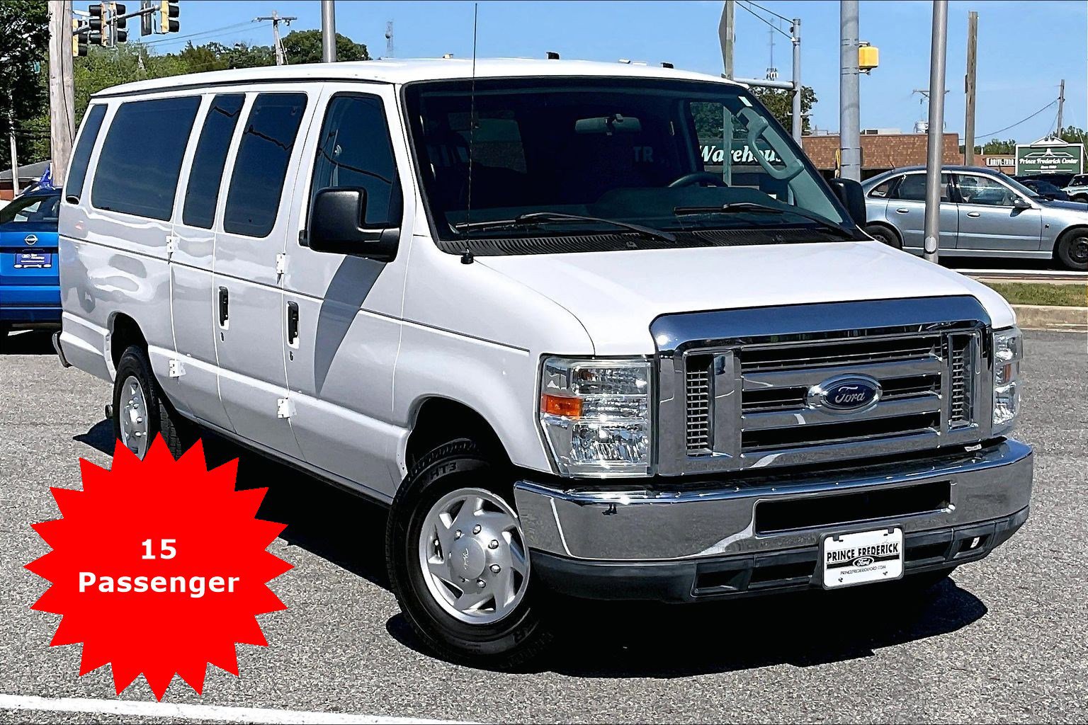 Used 2012 Ford E-350 and Econoline 350 XLT RWD image 1