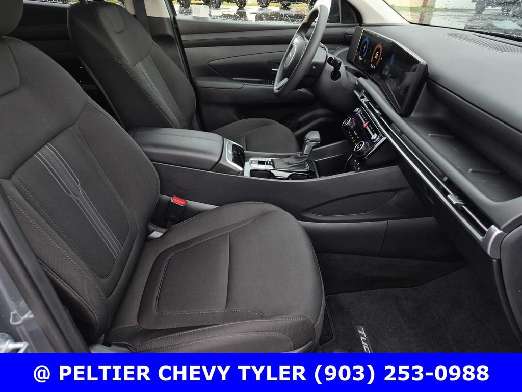Used 2025 Hyundai Tucson SEL AWD/4WD image 12