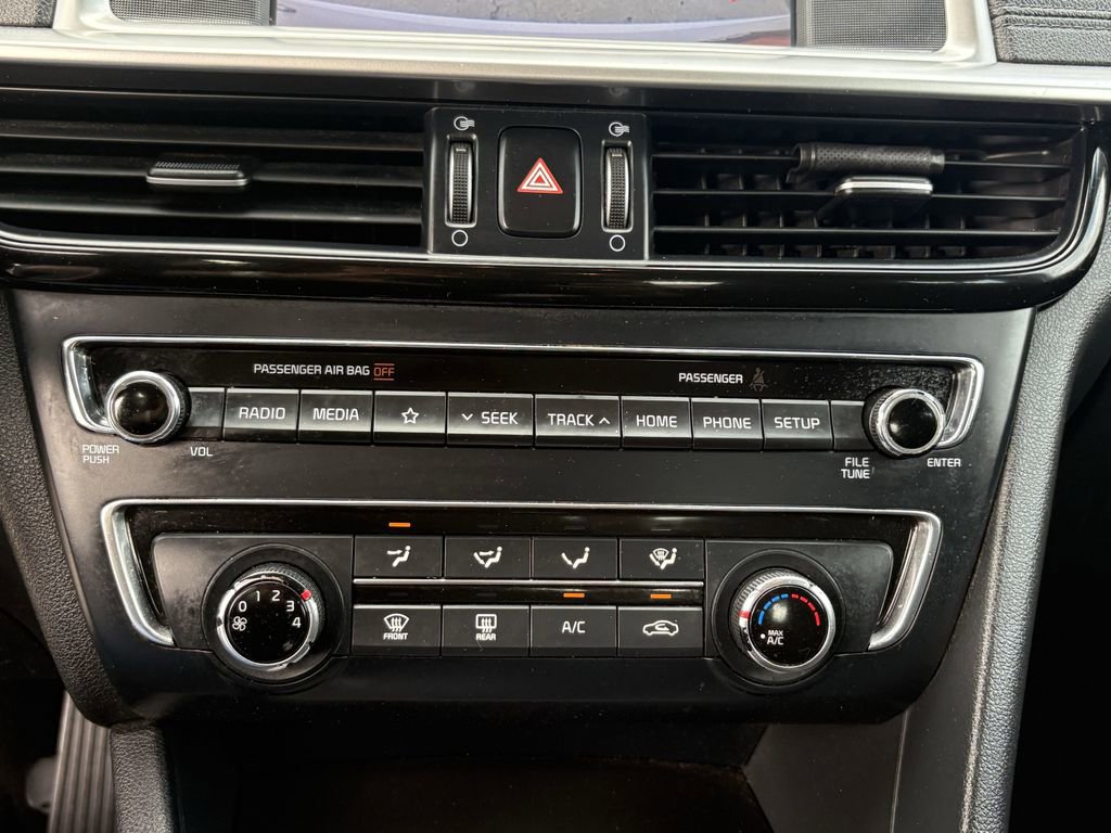 Used 2020 Kia Optima LX FWD image 20