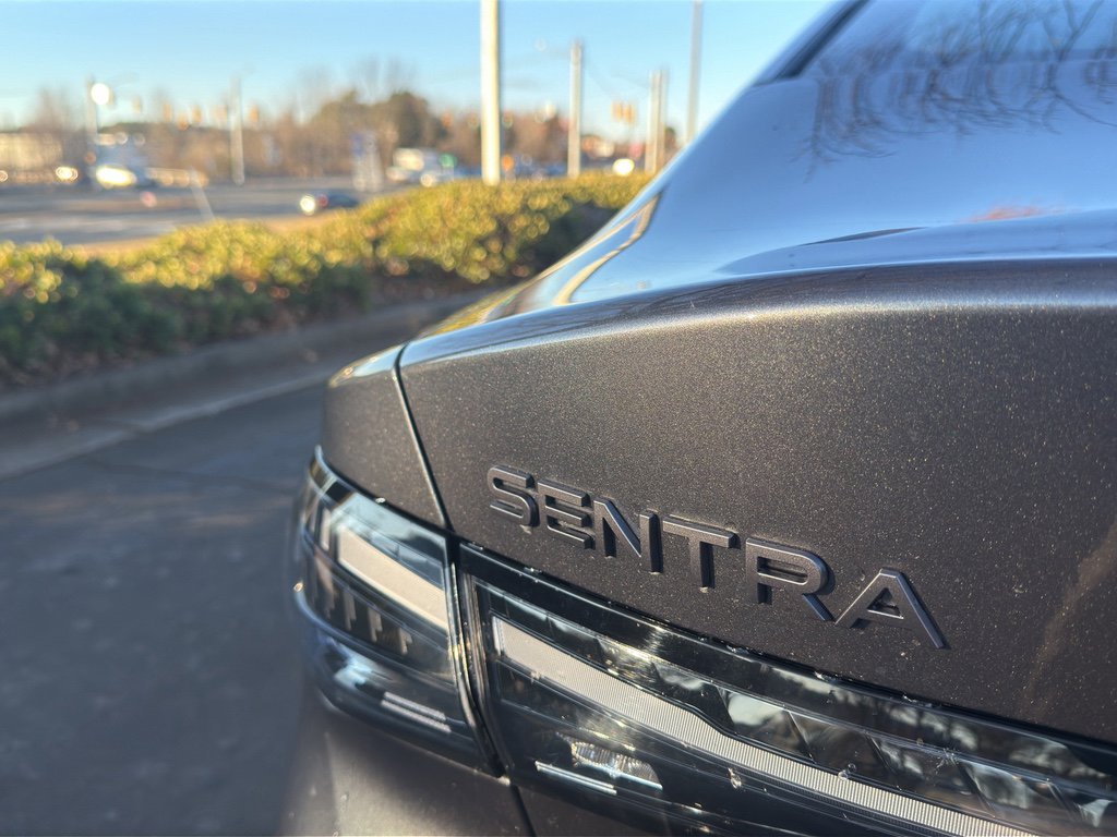 New 2026 Nissan Sentra SV w/ SV Convenience Package image 14