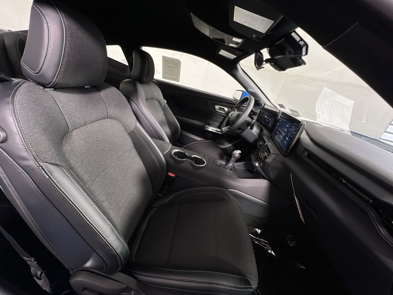 New 2026 Ford Mustang Coupe image 25