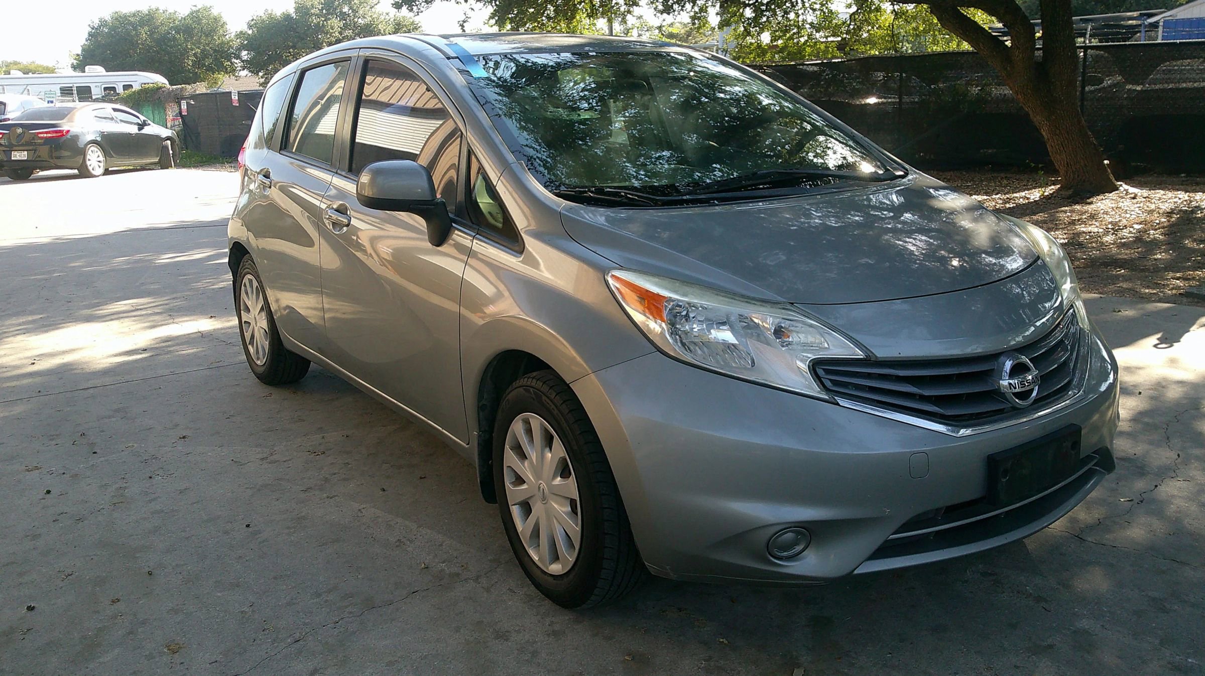 Used 2014 Nissan Versa Note SV