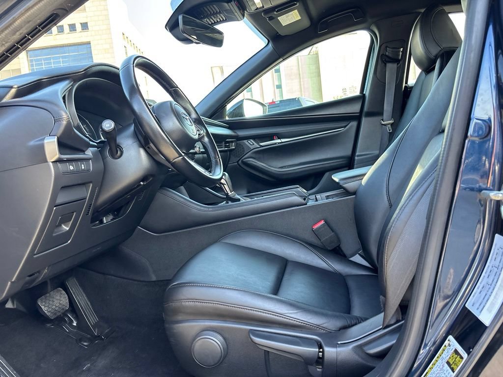Used 2025 MAZDA MAZDA3 s Sport FWD image 10