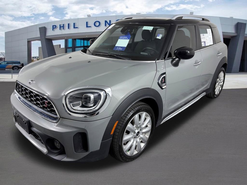 Used 2022 MINI Cooper Countryman S