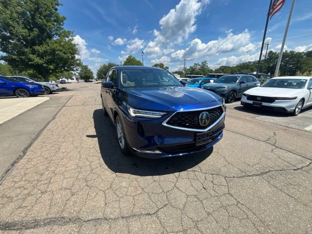Certified 2024 Acura MDX SH-AWD image 28