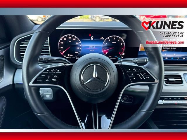 Used 2025 Mercedes-Benz GLE 350 4MATIC image 38