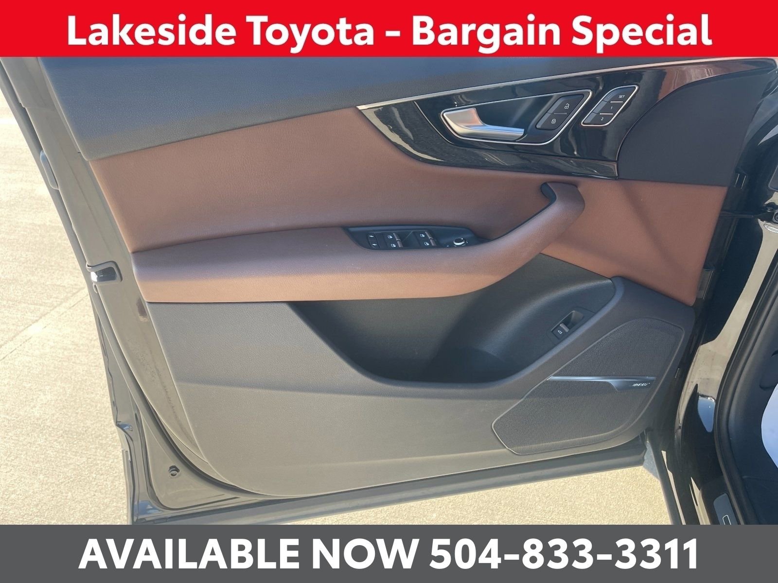 Used 2018 Audi Q7 3.0T Prestige w/ Prestige Package image 31