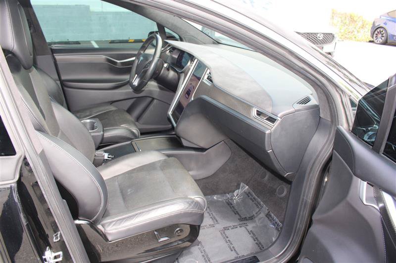 Used 2016 Tesla Model X AWD/4WD image 9