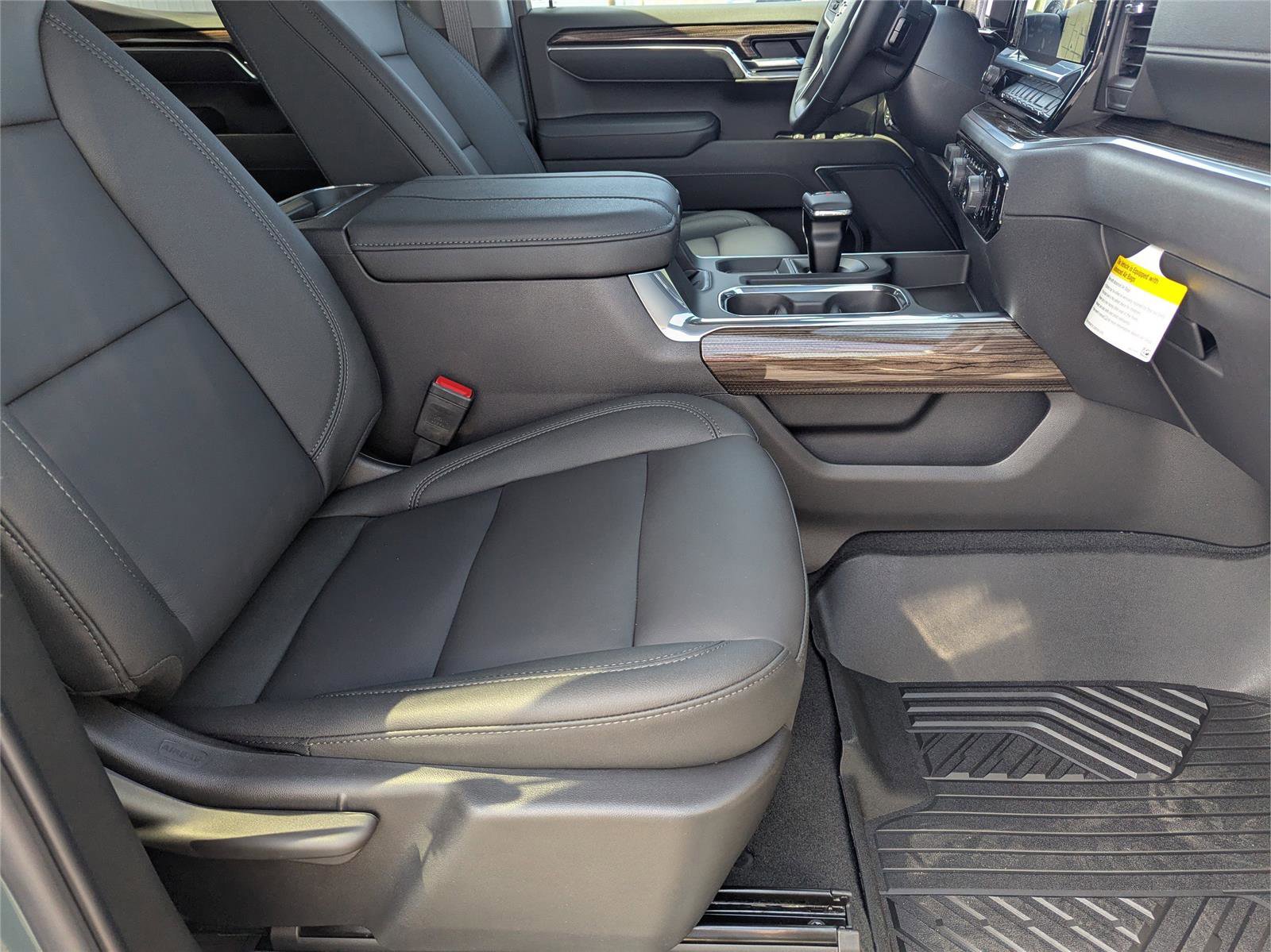 New 2026 Chevrolet Silverado 1500 LT AWD/4WD image 16