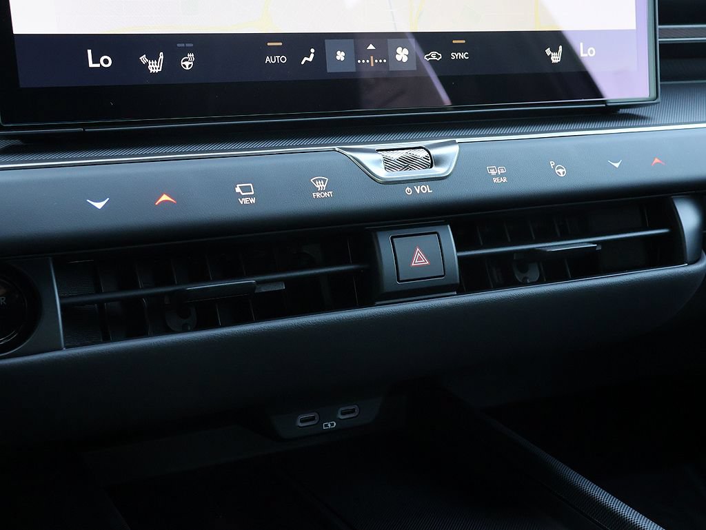 New 2026 Lexus ES 350h AWD w/ Cold Area Package image 25