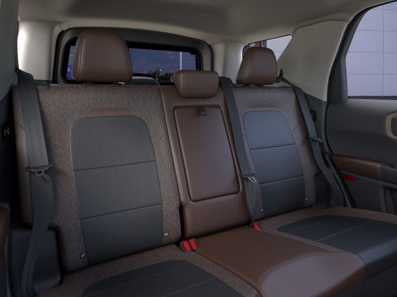 New 2026 Ford Bronco Sport Outer Banks w/ Outer Banks Tech Package+ AWD/4WD image 11