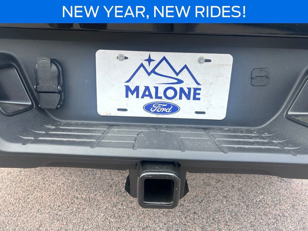 New 2026 Ford Ranger XLT AWD/4WD image 37