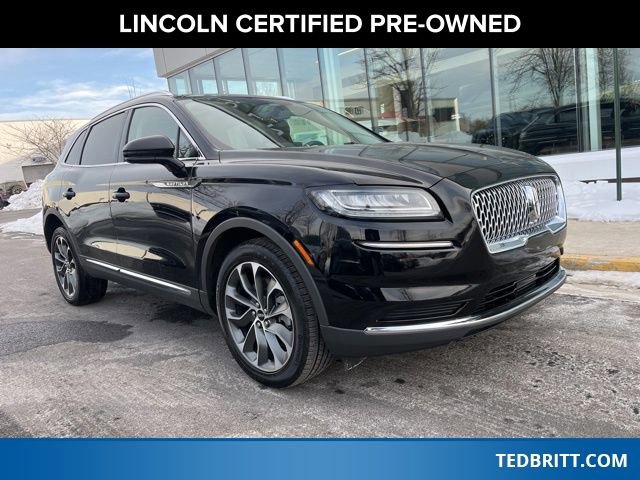 Used 2023 Lincoln Nautilus Reserve