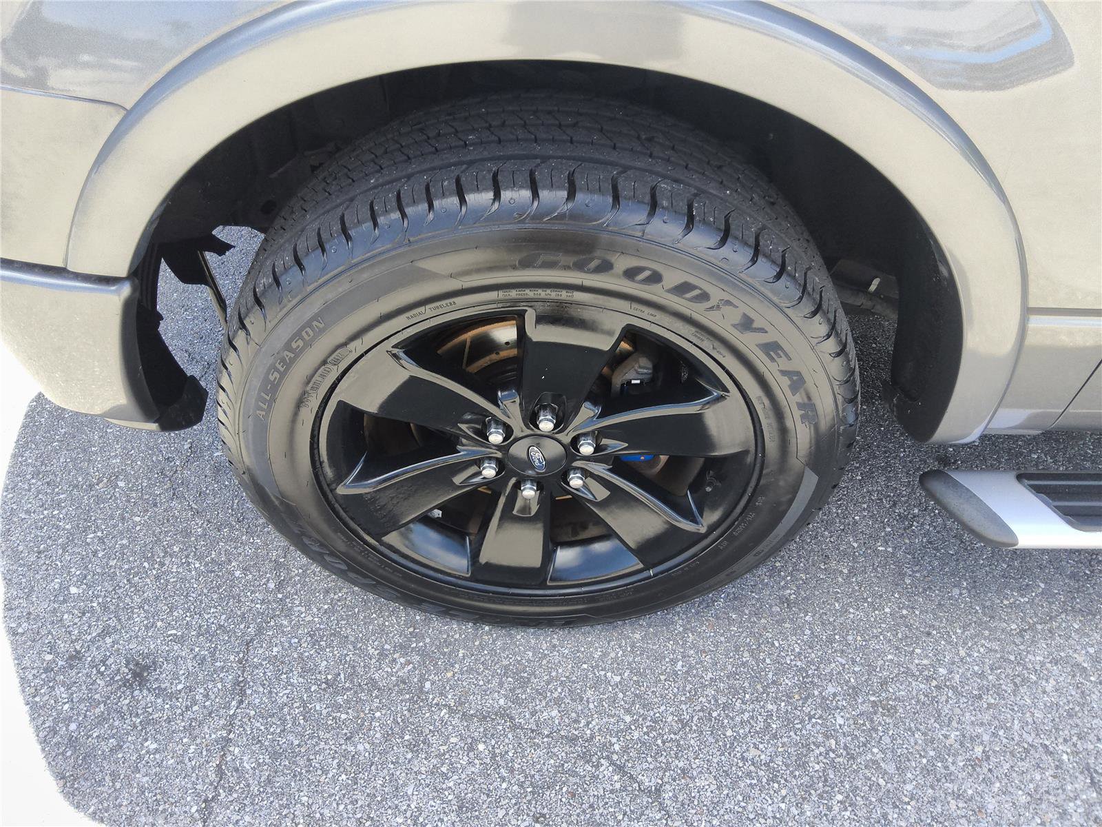 Used 2012 Ford F150 FX2 w/ FX Luxury Pkg image 12