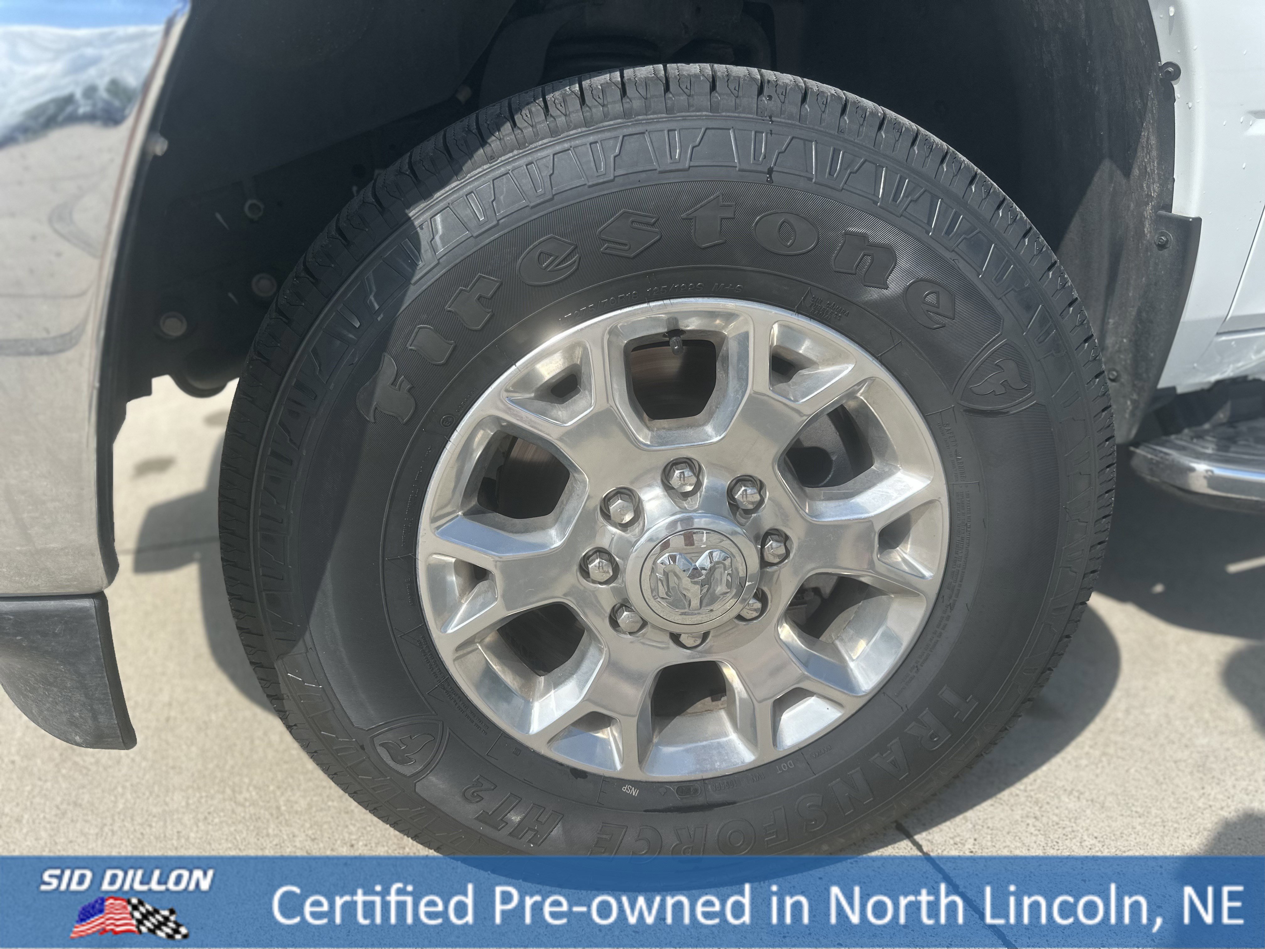 Used 2024 RAM 3500 Laramie w/ Bed Utility Group image 9