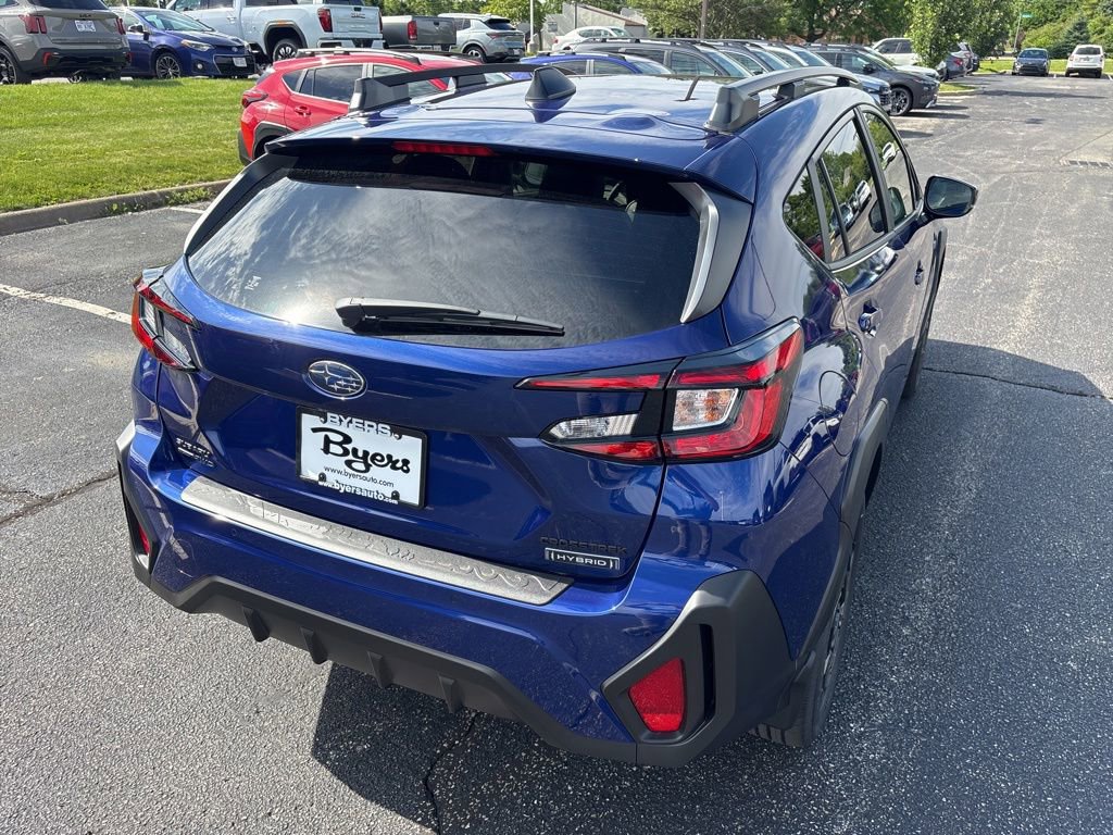 New 2026 Subaru Crosstrek 2.5i Limited AWD/4WD image 3