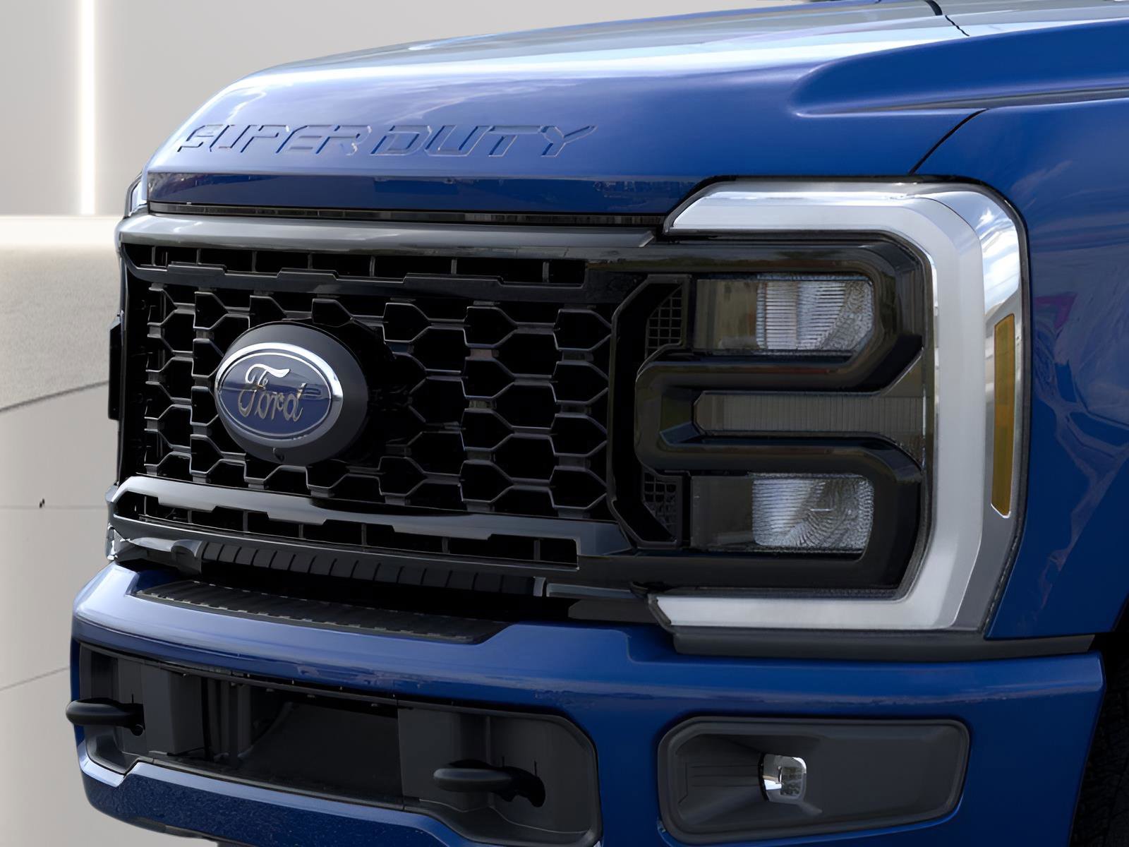 New 2026 Ford F350 XL w/ STX Appearance Package image 21