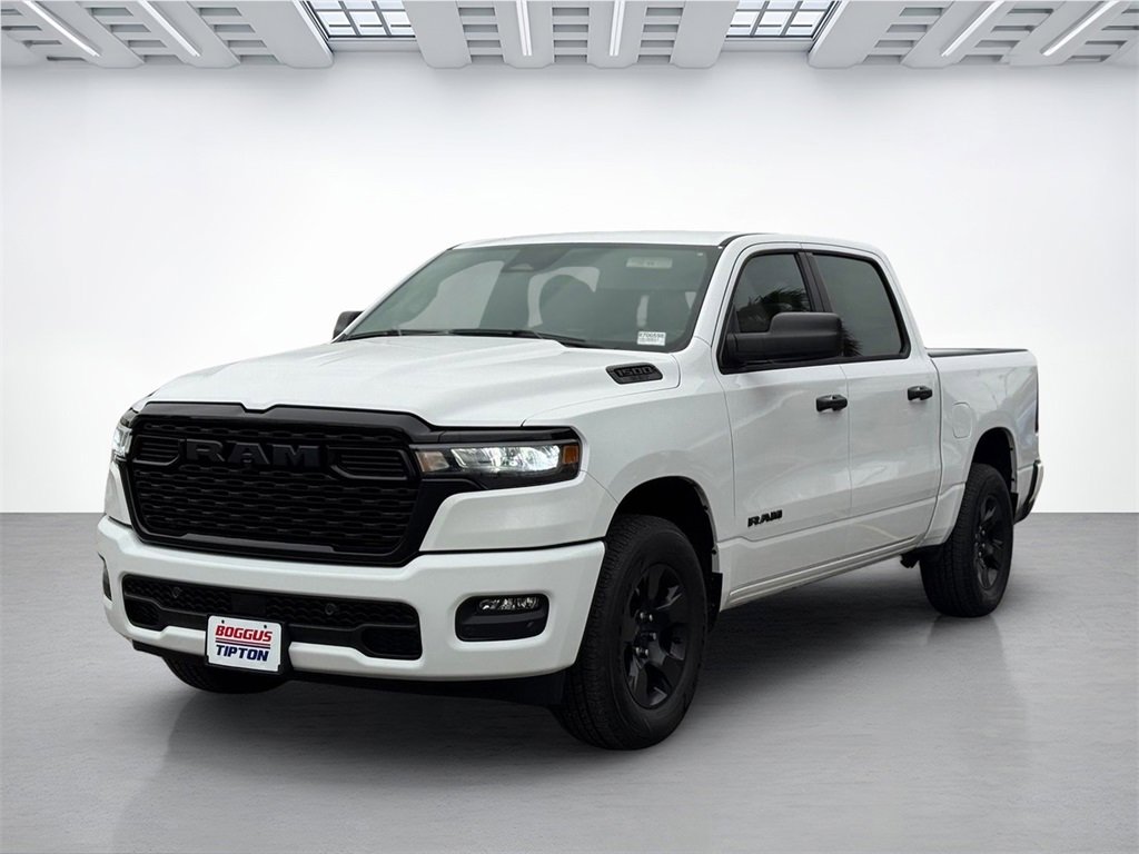 New 2025 RAM 1500 Tradesman w/ Night Edition image 7