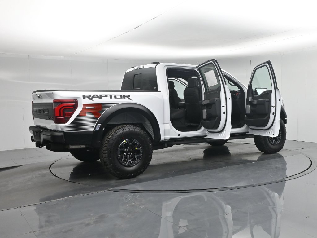 New 2026 Ford F150 Raptor w/ Equipment Group 803A Raptor R AWD/4WD image 5