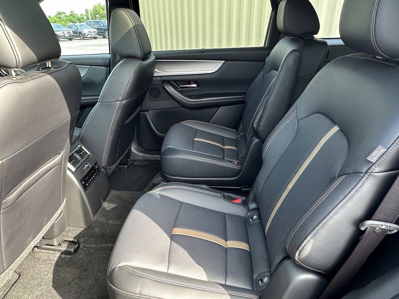 Certified 2025 MAZDA CX-90 3.3 Turbo S w/ Premium Package image 22