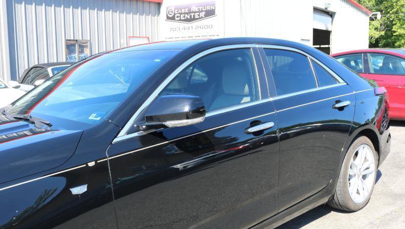 Used 2024 Cadillac CT4 Luxury RWD image 3