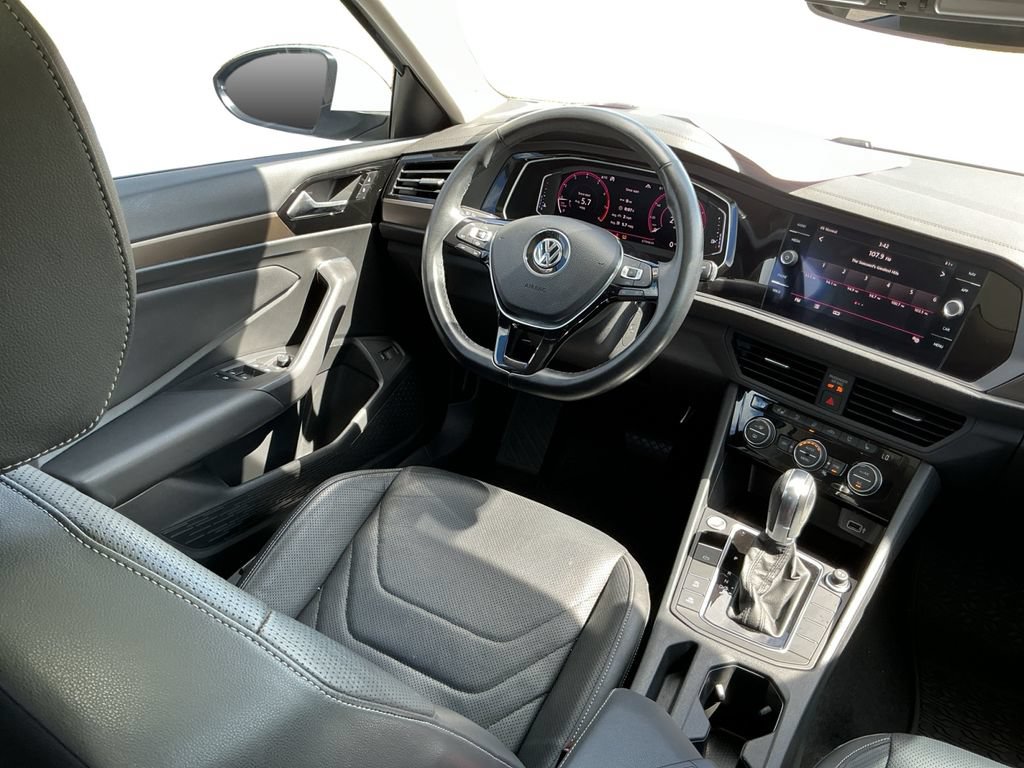 Used 2019 Volkswagen Jetta SEL Premium FWD image 30