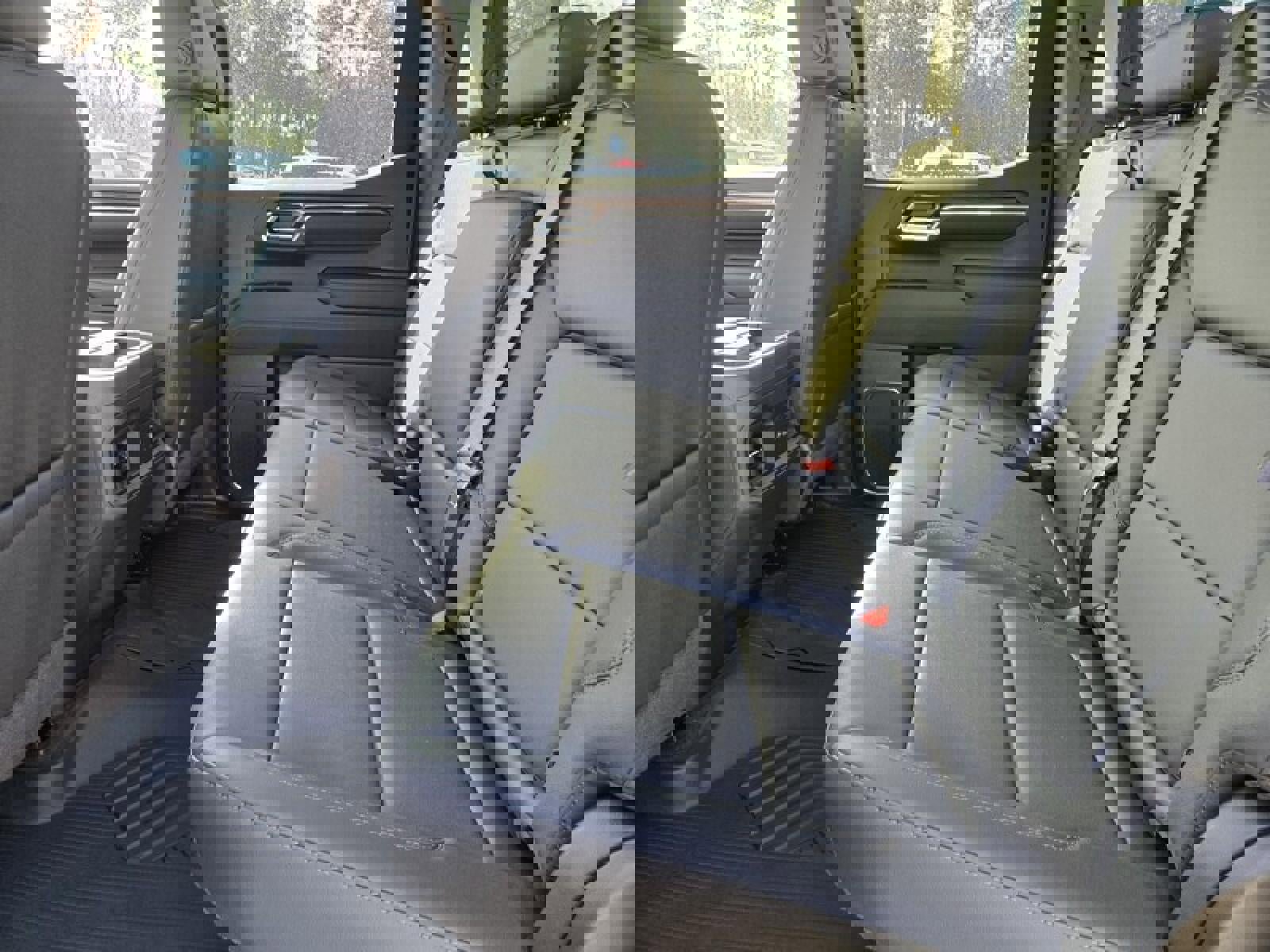 New 2026 Chevrolet Silverado 1500 LT Trail Boss w/ LT Trail Boss Premium Package image 23