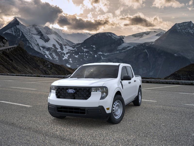 New 2026 Ford Maverick XL FWD image 3