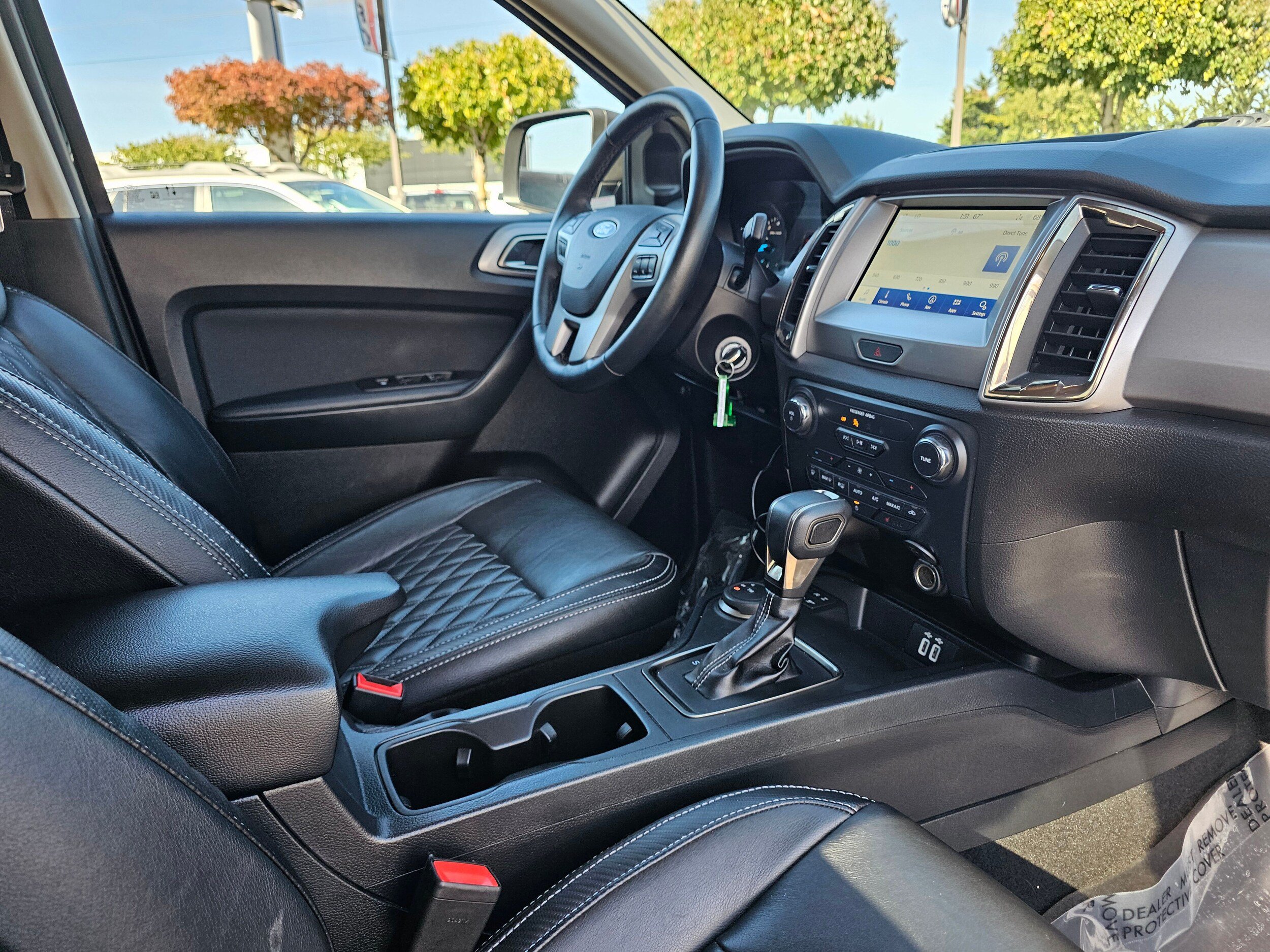 Used 2021 Ford Ranger XLT w/ Equipment Group 302A High AWD/4WD image 11