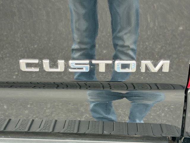 Certified 2023 Chevrolet Silverado 2500 Custom w/ Custom Value Package image 21