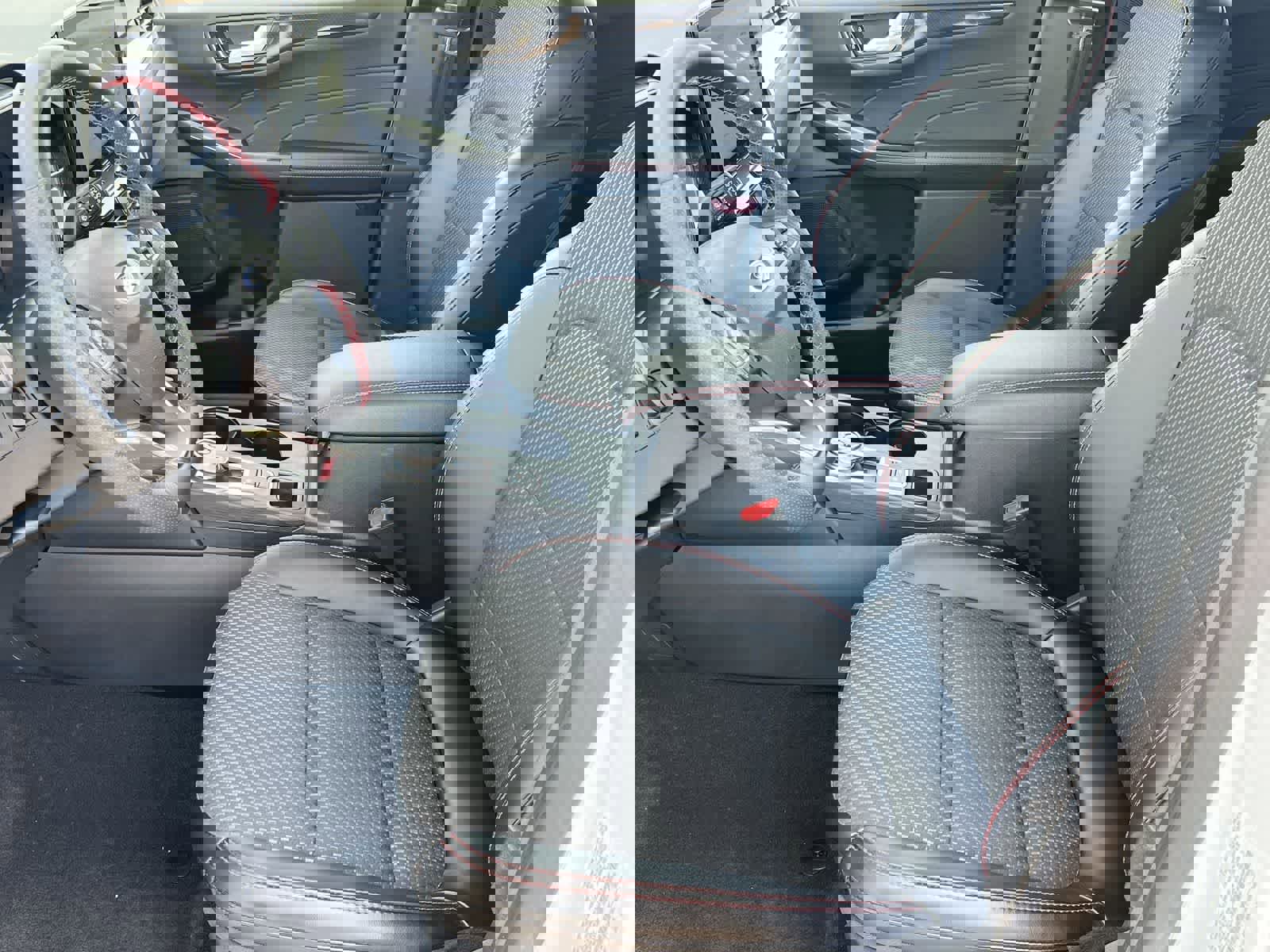 Used 2023 Ford Escape ST-Line Select w/ Tech Pack #2 image 10