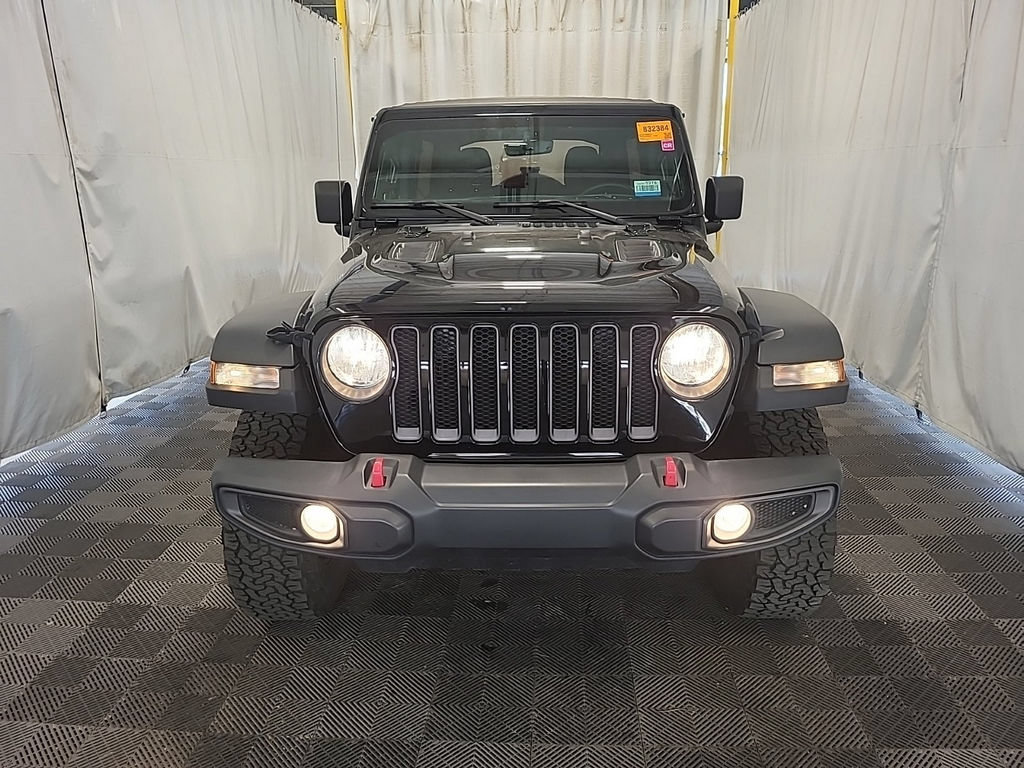 Used 2023 Jeep Wrangler Unlimited Rubicon AWD/4WD image 3
