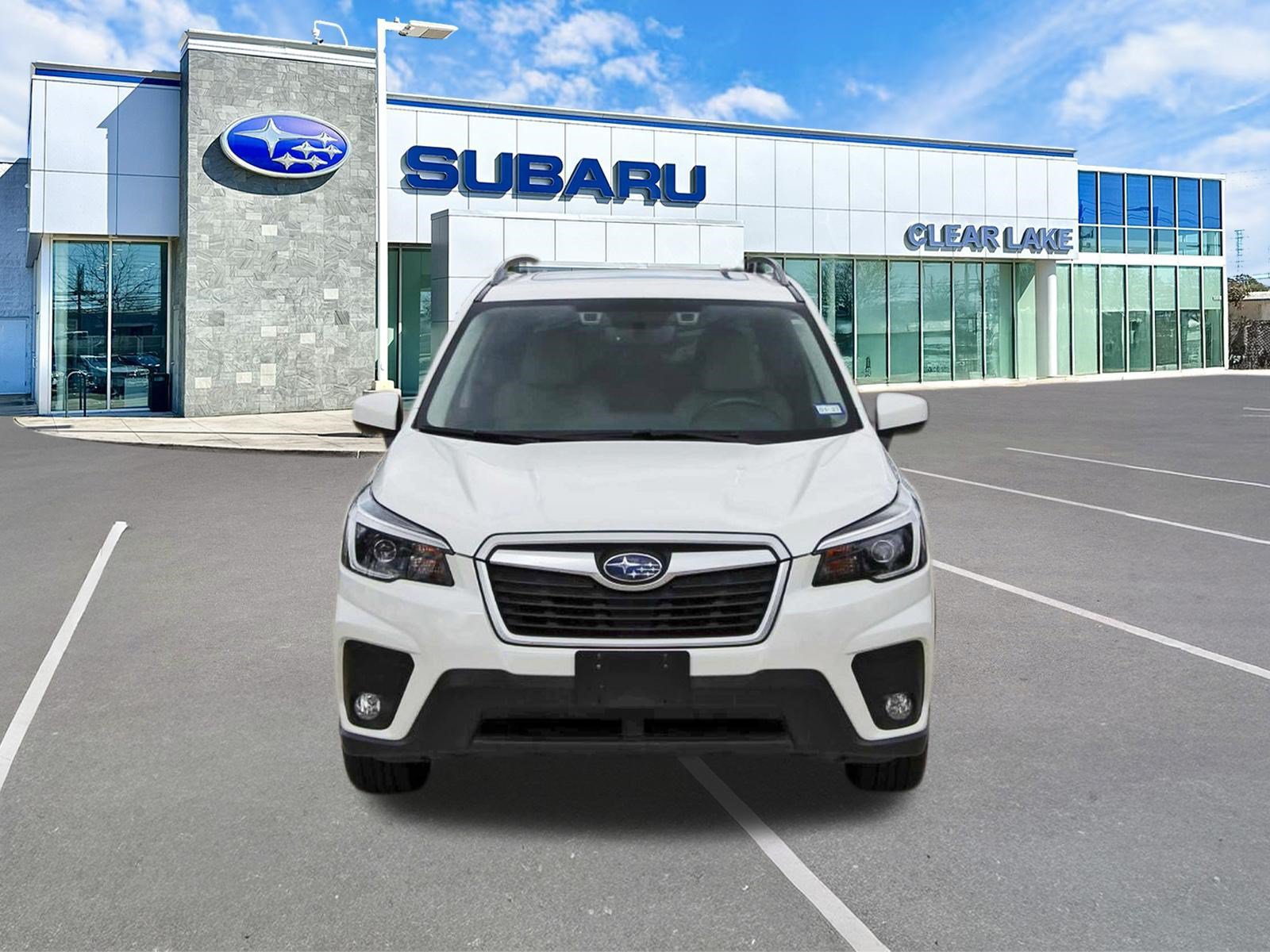 Used 2021 Subaru Forester Premium AWD/4WD image 2