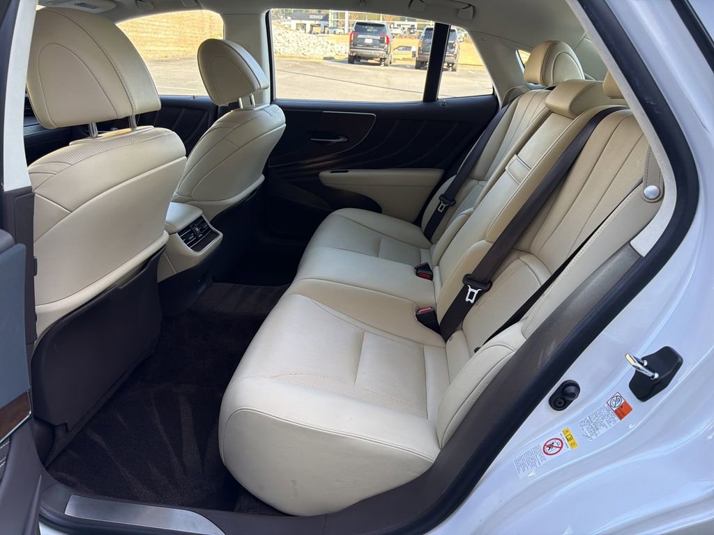 Used 2018 Lexus LS 500 w/ Accessory Package (Z2) image 21