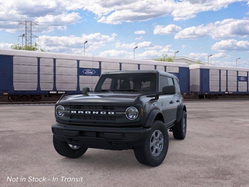 New 2026 Ford Bronco Big Bend AWD/4WD image 2