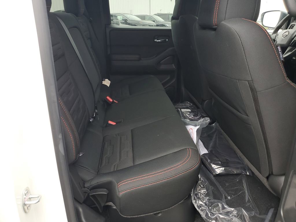 New 2025 Nissan Frontier PRO-4X image 30