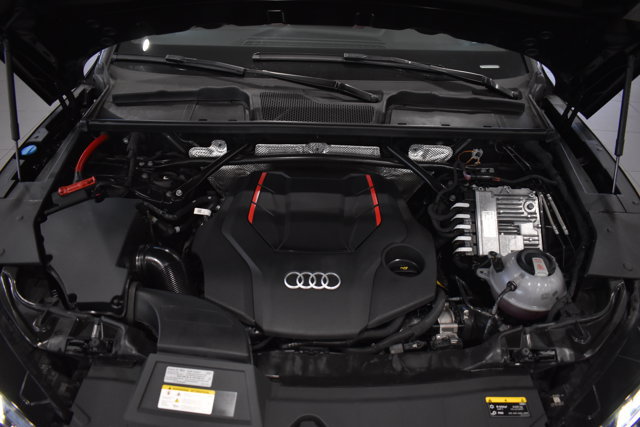 Used 2023 Audi SQ5 Premium Plus w/ Premium Plus Package AWD/4WD image 28