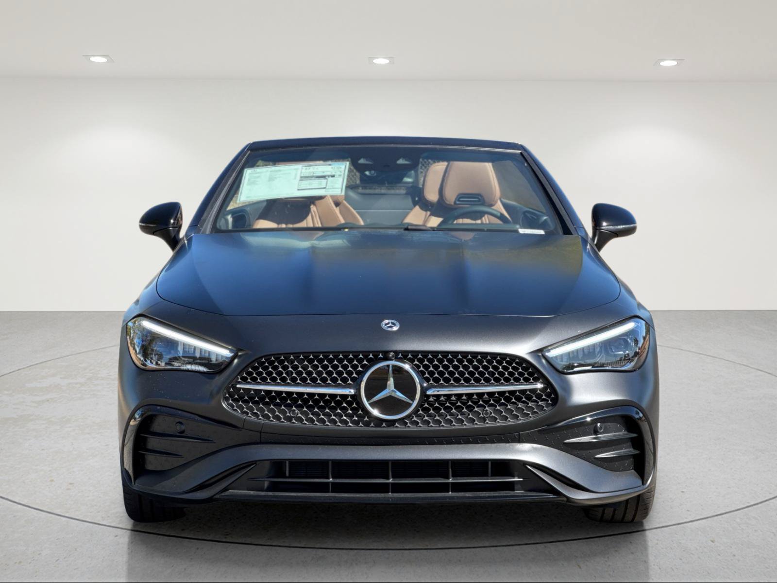 New 2027 Mercedes-Benz CLE 300 4MATIC Cabriolet image 9