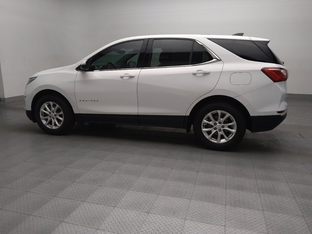 Used 2018 Chevrolet Equinox LT image 3