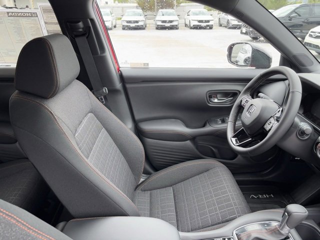 Certified 2026 Honda HR-V Sport image 12