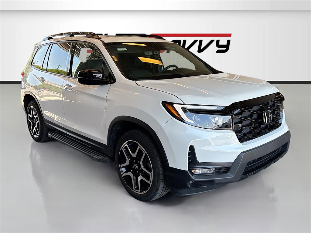 Used 2023 Honda Passport Elite