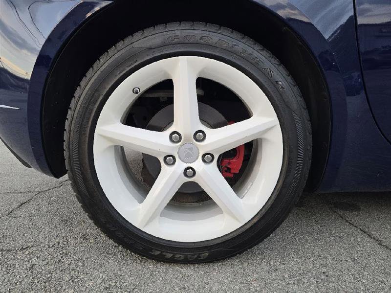 Used 2009 Saturn Sky Red Line image 21