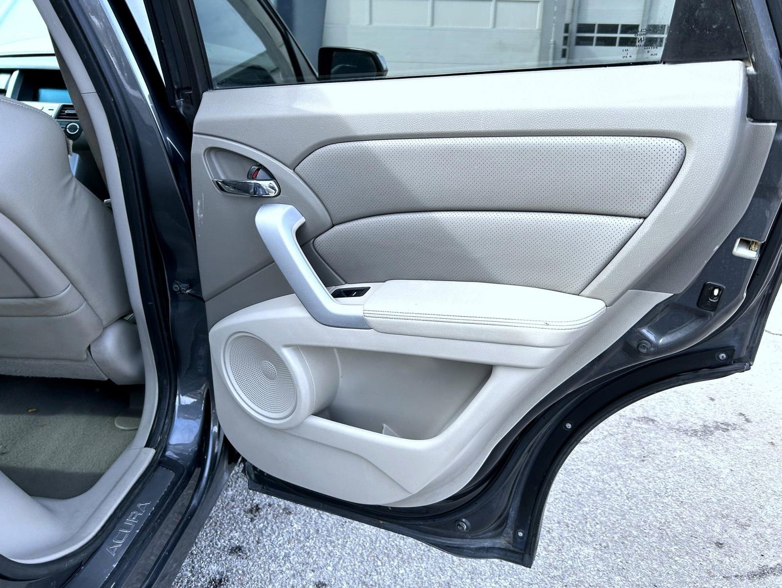 Used 2008 Acura RDX SH-AWD image 16