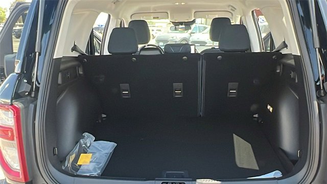 New 2025 Ford Bronco Sport Heritage w/ Convenience Package image 13