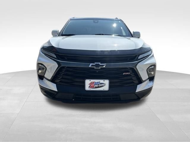 Certified 2023 Chevrolet Blazer RS w/ Driver Confidence II Package image 10
