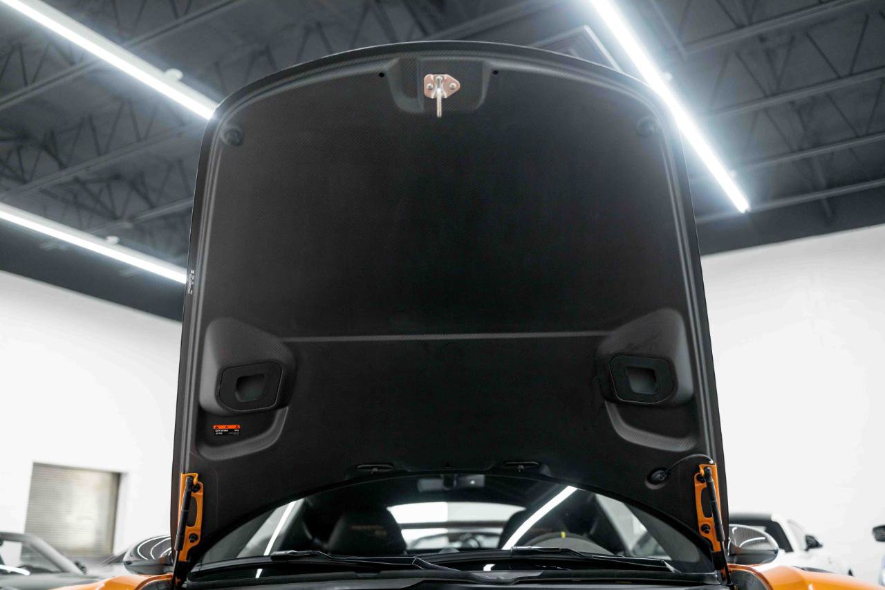 Used 2025 Porsche 718 Cayman GT4 RS image 84