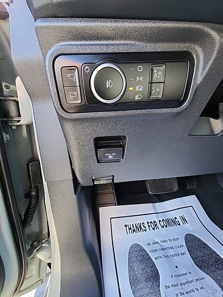 Used 2023 Ford Bronco Outer Banks image 15