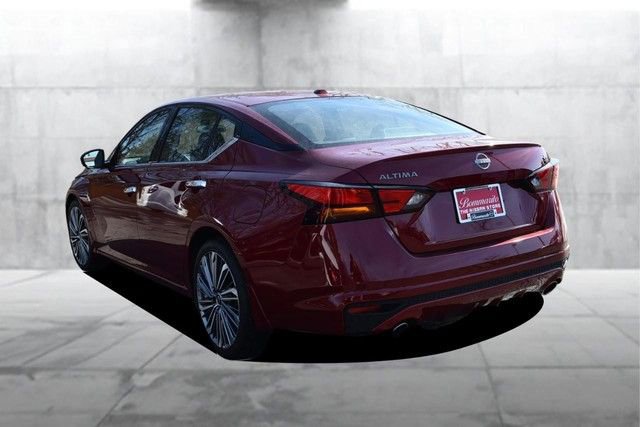 Certified 2025 Nissan Altima 2.5 SL image 7
