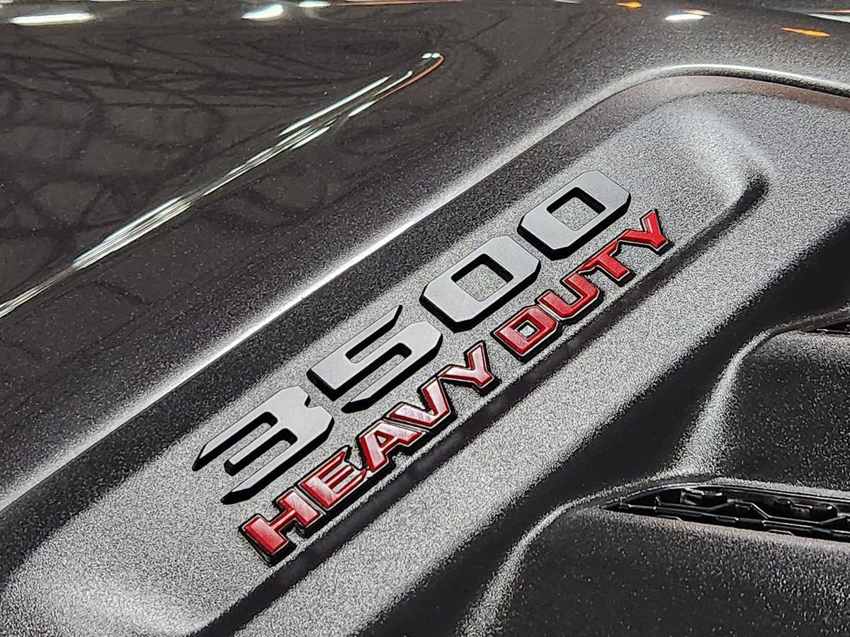 Used 2023 RAM 3500 Laramie w/ Night Edition AWD/4WD image 26